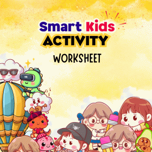 Premium Worksheet SMART KIDS ACTIVITY
